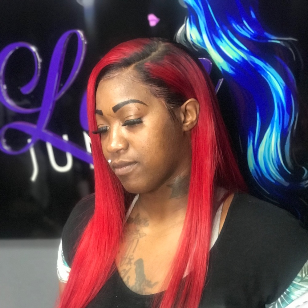 Meet your Posher, Rasheeda